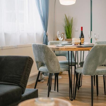 2-Zimmer Themen-Apartment Im Zentrum, Naehe Oper Bayreuth Eksteriør bilde