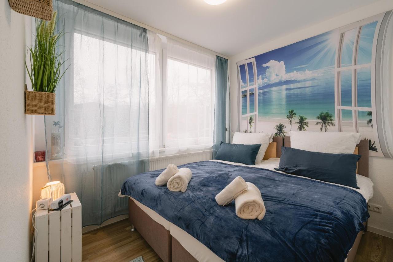 2-Zimmer Themen-Apartment Im Zentrum, Naehe Oper Bayreuth Eksteriør bilde