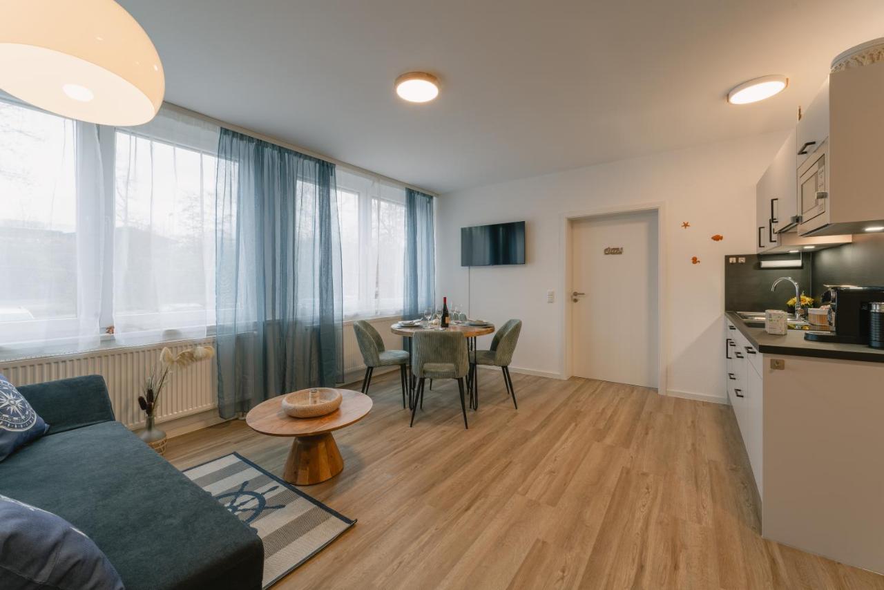 2-Zimmer Themen-Apartment Im Zentrum, Naehe Oper Bayreuth Eksteriør bilde