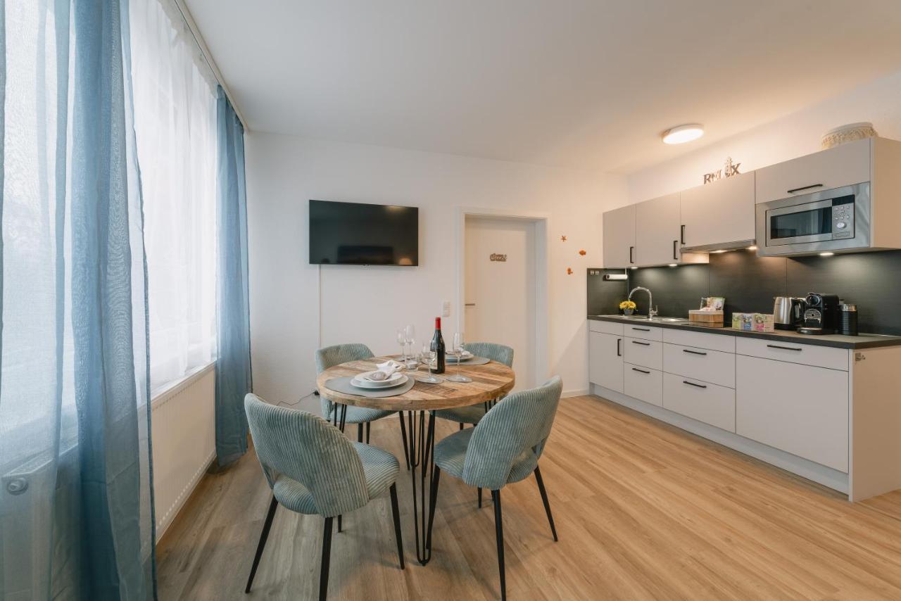 2-Zimmer Themen-Apartment Im Zentrum, Naehe Oper Bayreuth Eksteriør bilde
